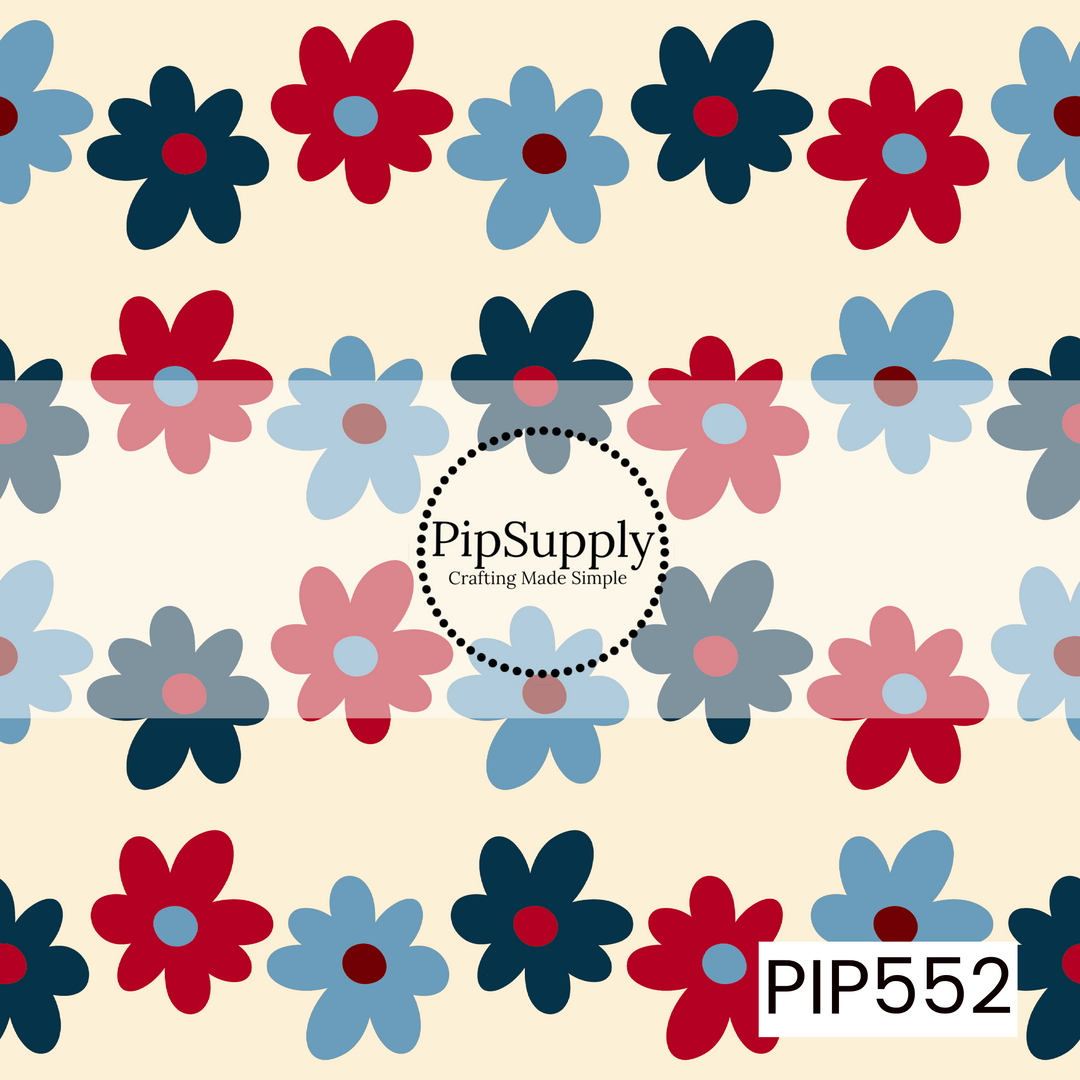 PIP552 - Sweet Retro Daisy