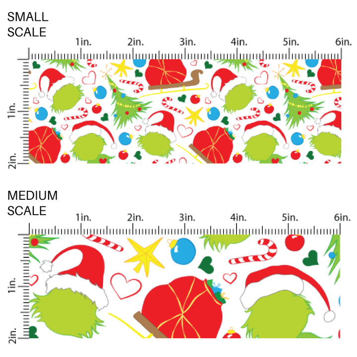 Can't Stop Christmas | PIP Supply | Fabric By The Yard