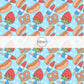 This 4th of July fabric by the yard features hot dogs, pretzels, and popsicles. This fun patriotic themed fabric can be used for all your sewing and crafting needs!