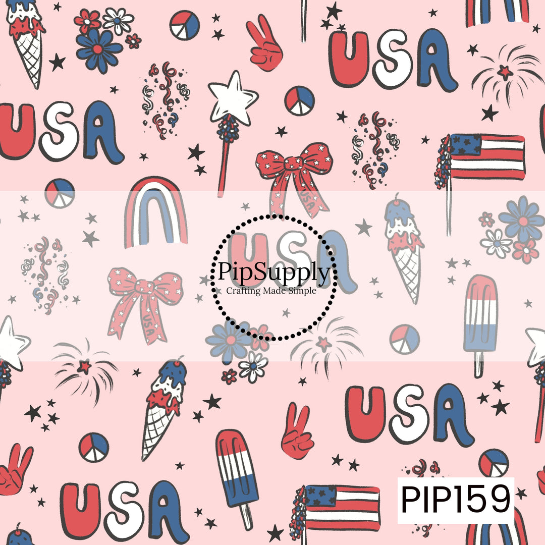 PIP159 - Sweet USA Summer