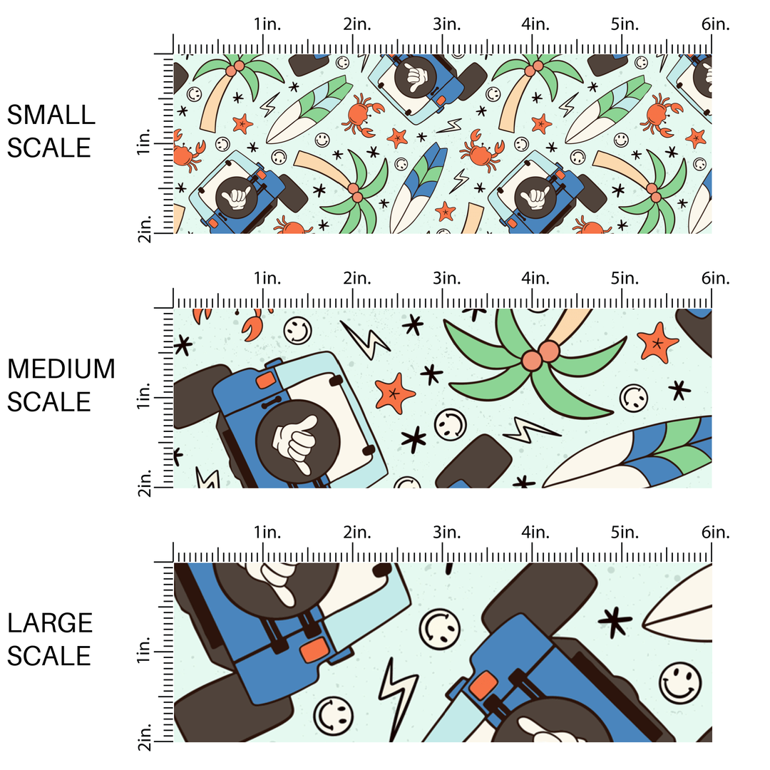 Hang Loose Fabric By The Yard
