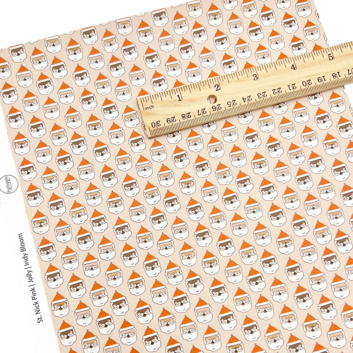 Jolly Faux Leather Sheets