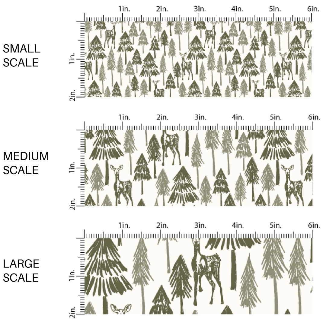Fall Forest | Hufton Studio | Fabric By The Yard