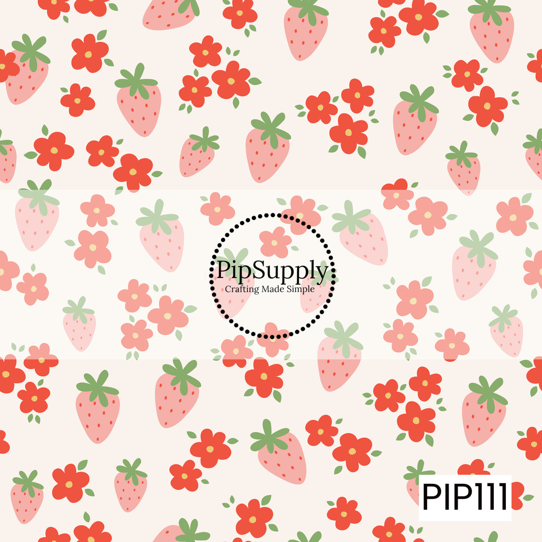 PIP111 - Strawberry Blossom Pink Berry