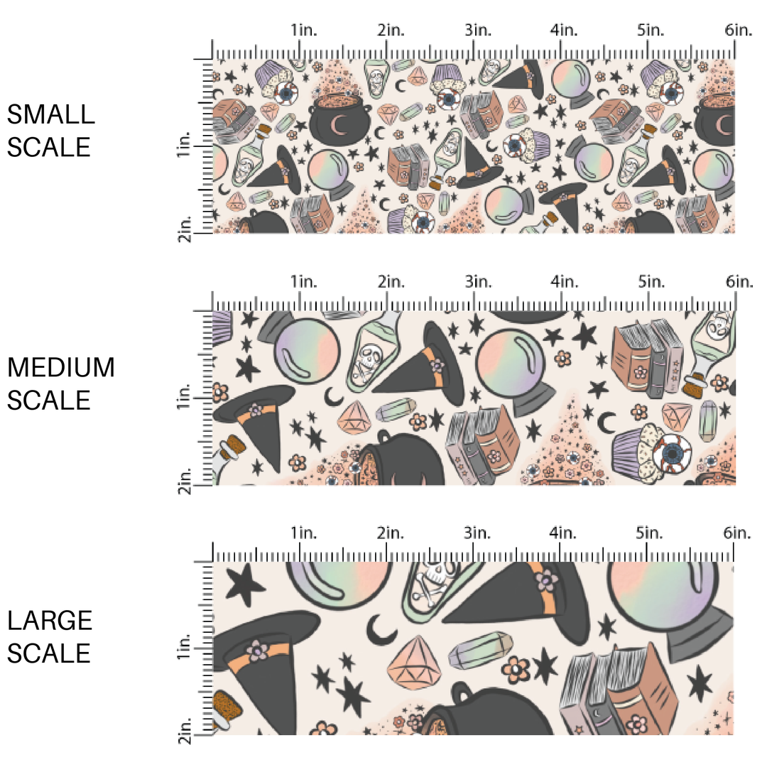 Witches Hour Fabric By The Yard