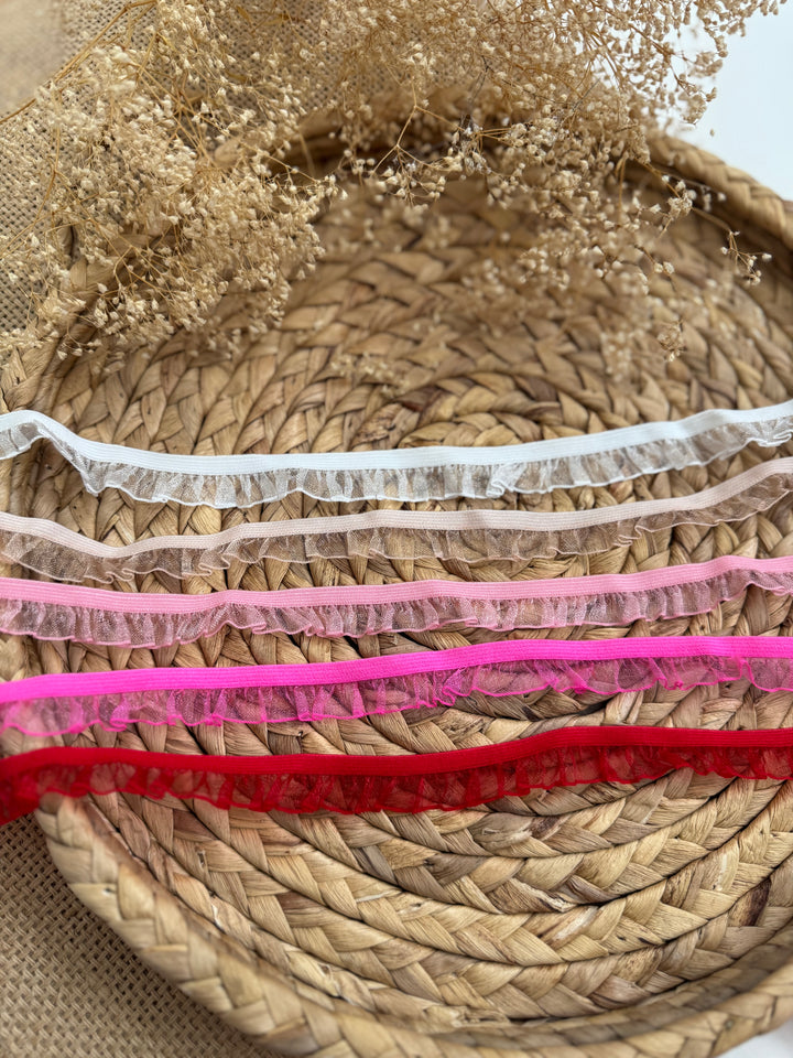 Trim 34- solid in 1 yard increments
Perfect For:
Hair bows, headbands, accessories
Bag accents, keychains, wristlets
Sewing projects, garment trim
Scrapbooking, card making, DIY crafts
Holiday décor, gift wrapping
Adding texture and dimension to your handmade designs