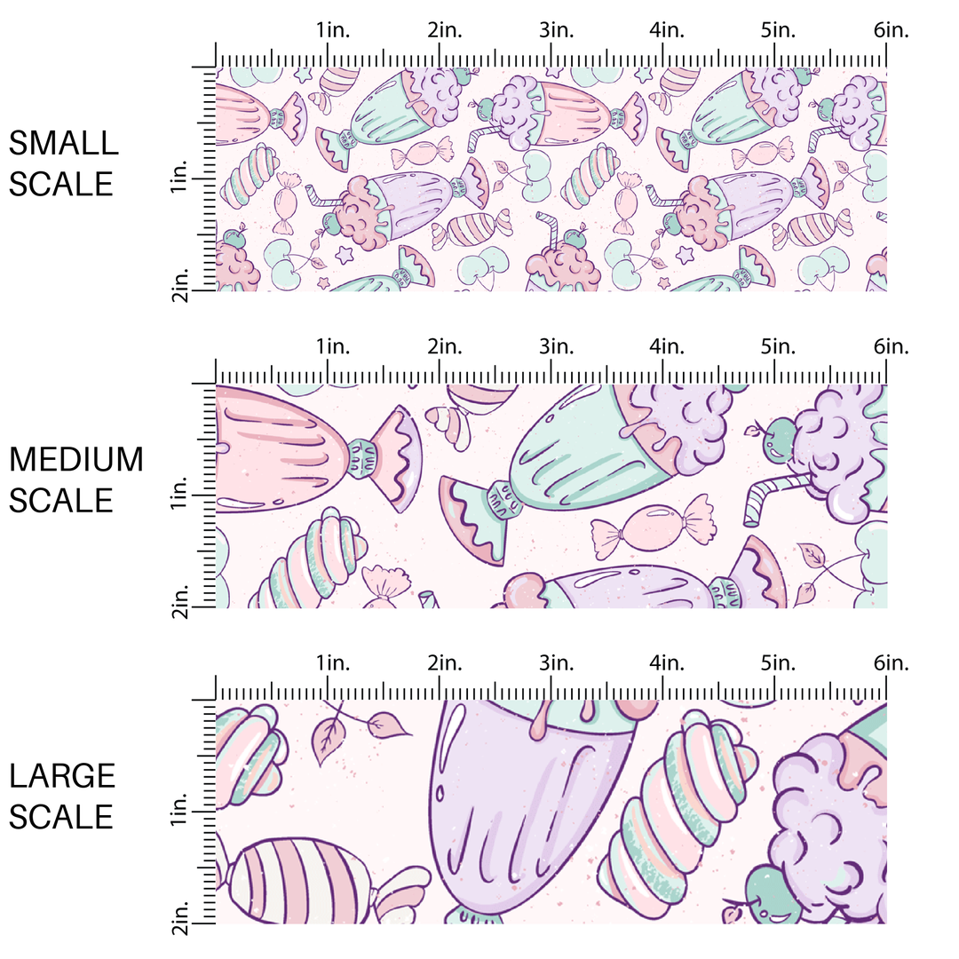 Shake Shop Fabric By The Yard