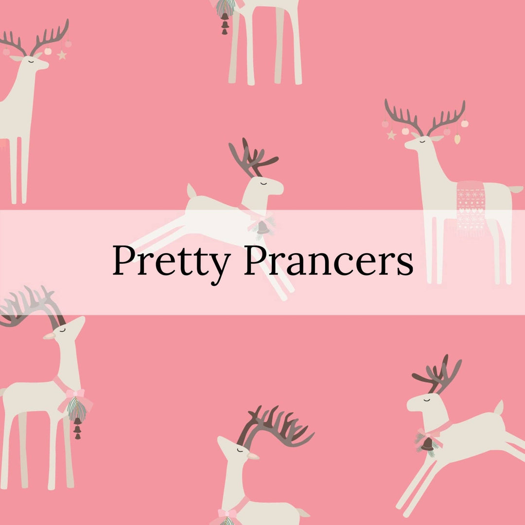 Pretty Prancers Bow Strips