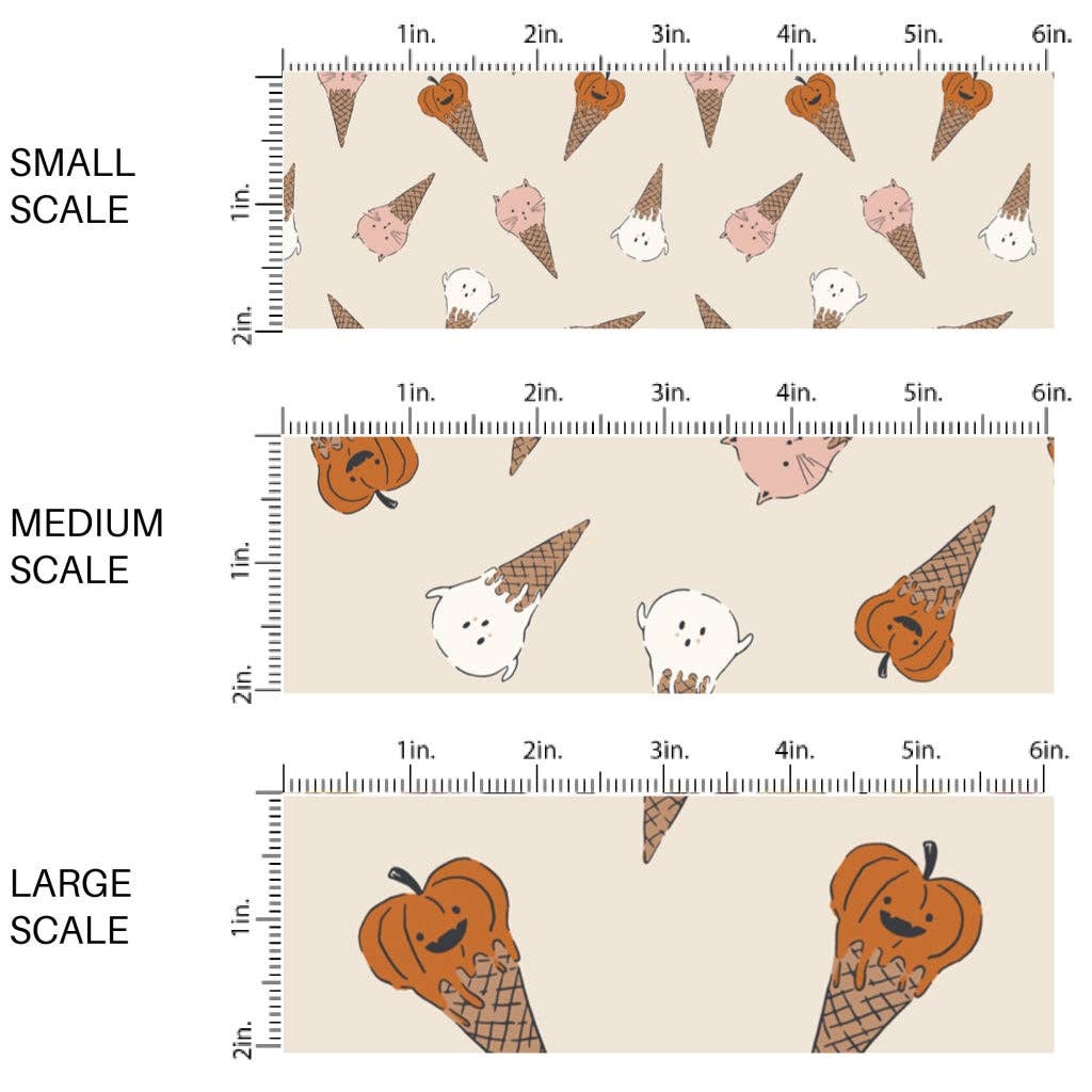 I-Scream Fabric By The Yard
