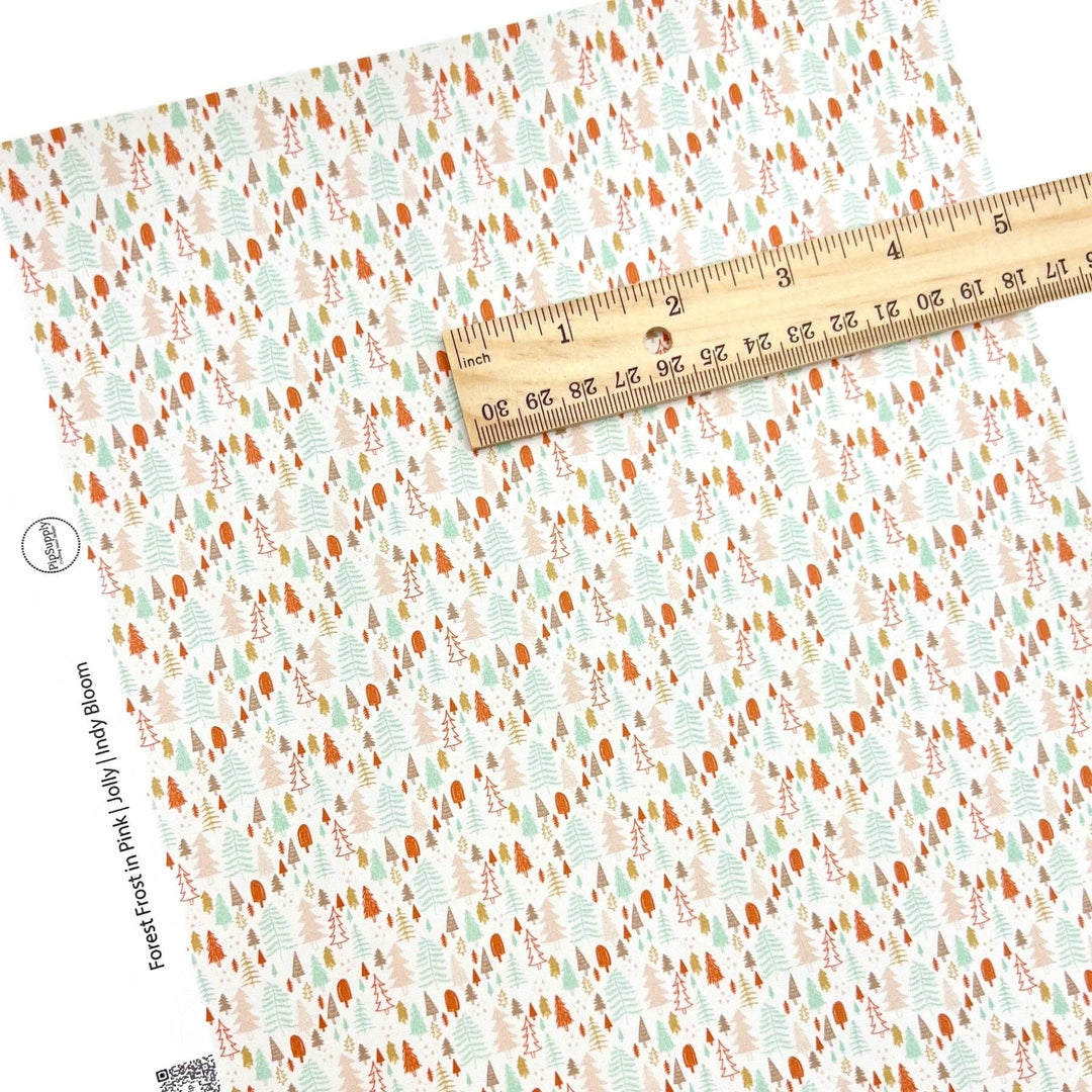 Jolly Faux Leather Sheets