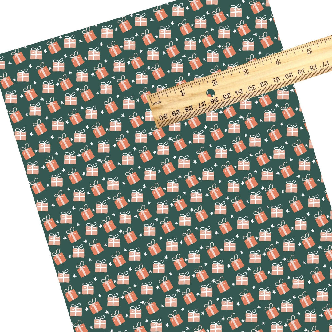 Retro Gifts Faux Leather Sheets