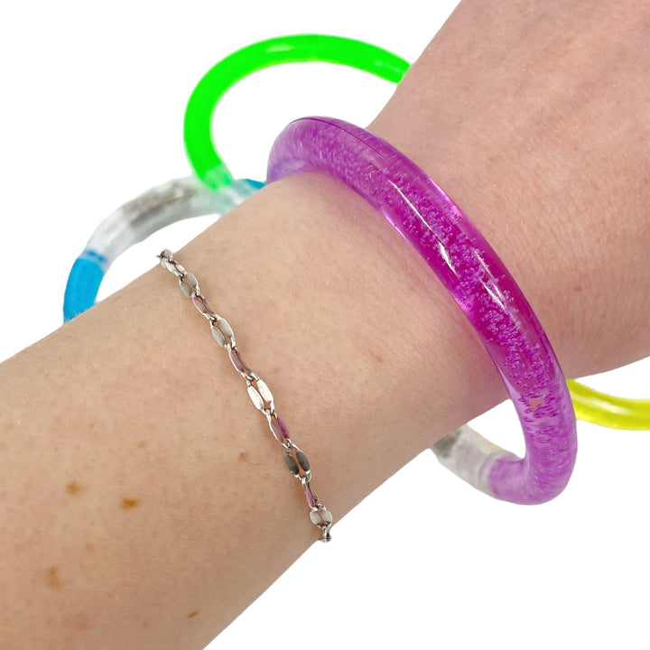 July Summer Light Up Bracelets