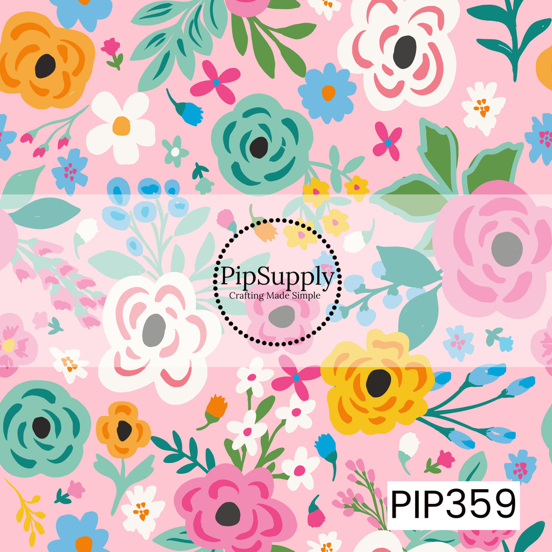 PIP359 - Bright Bloom Party