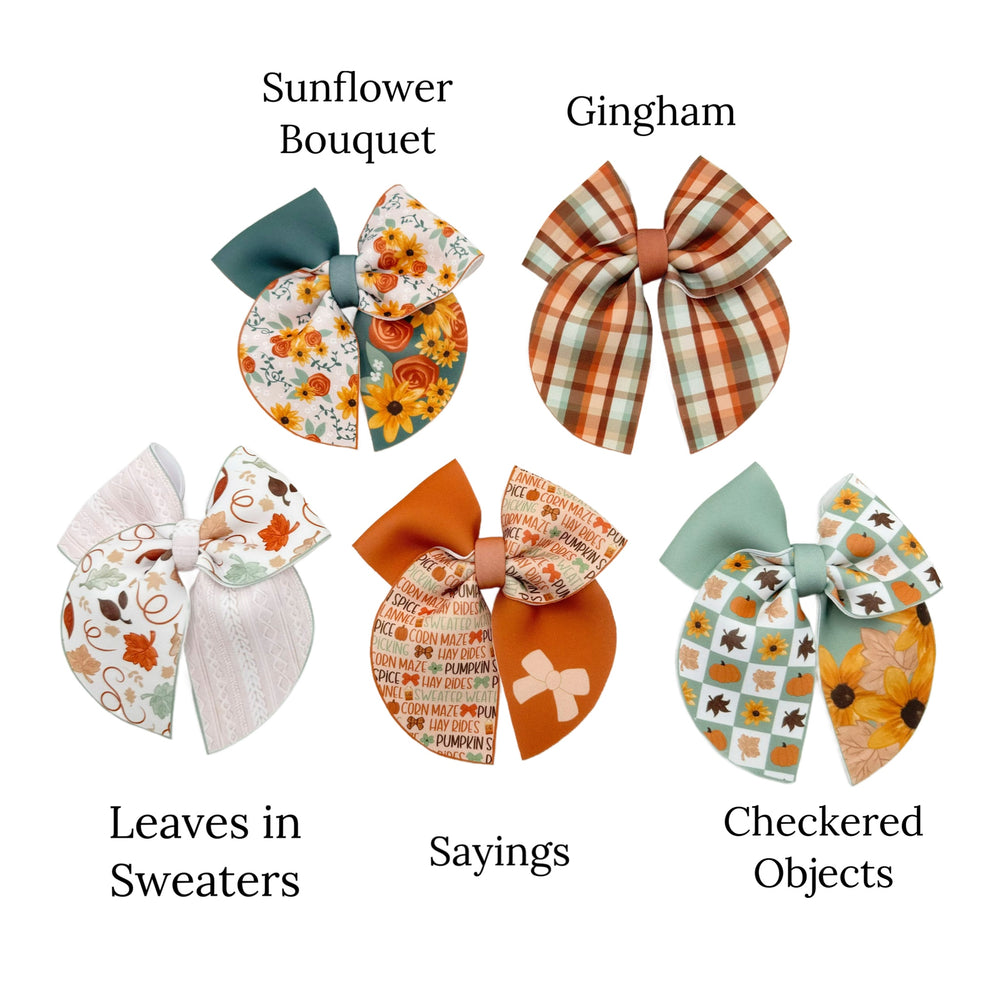 patterns for diy neoprene sailor hair bows