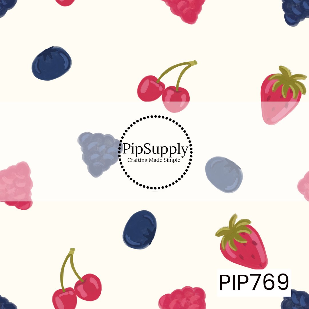 PIP768 - Sweet Pickings Fruit Toss