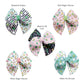 lucky charms neoprene hand cut bow patterns for diy bows