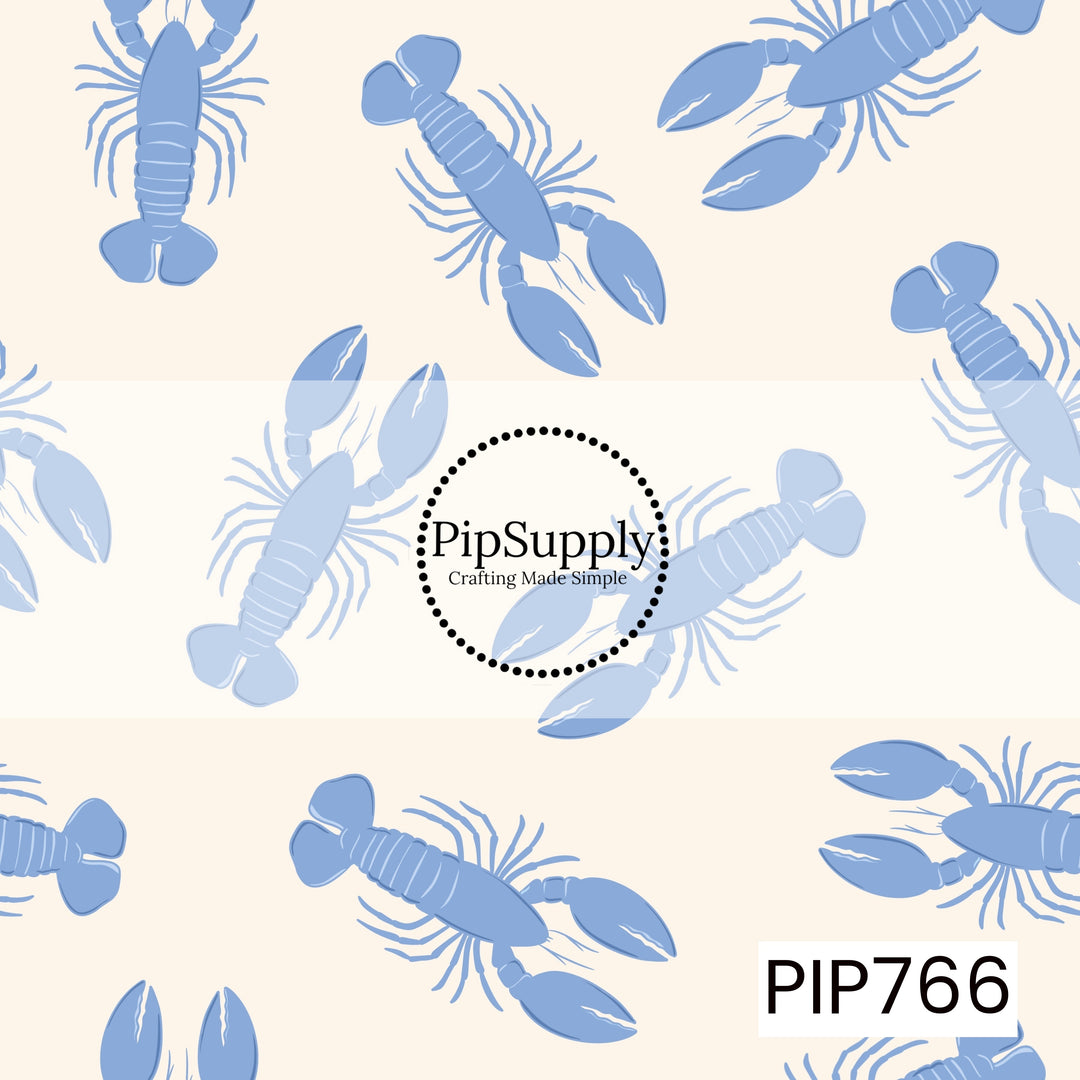 PIP766 - Lobster Bay Blue