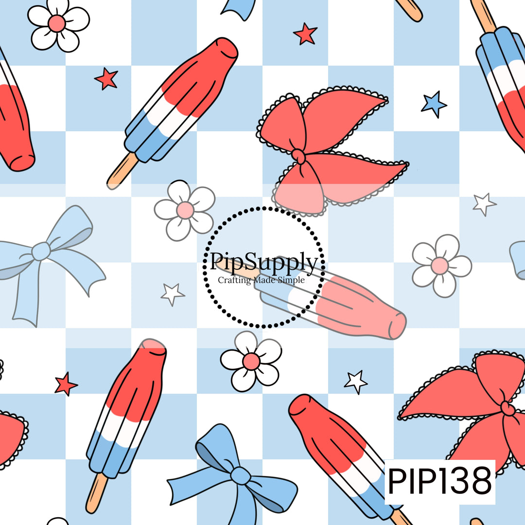 PIP138 - Bomb Pops And Bows