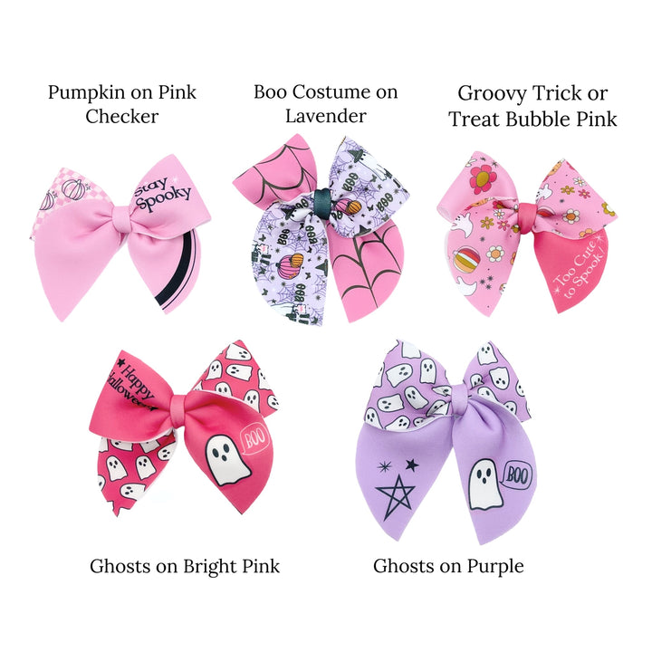 Boo Bash Sailor Neoprene DIY Hair Bows