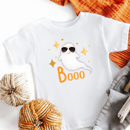 Boo Cool Ghost Sublimation and DTF Iron On Transfers