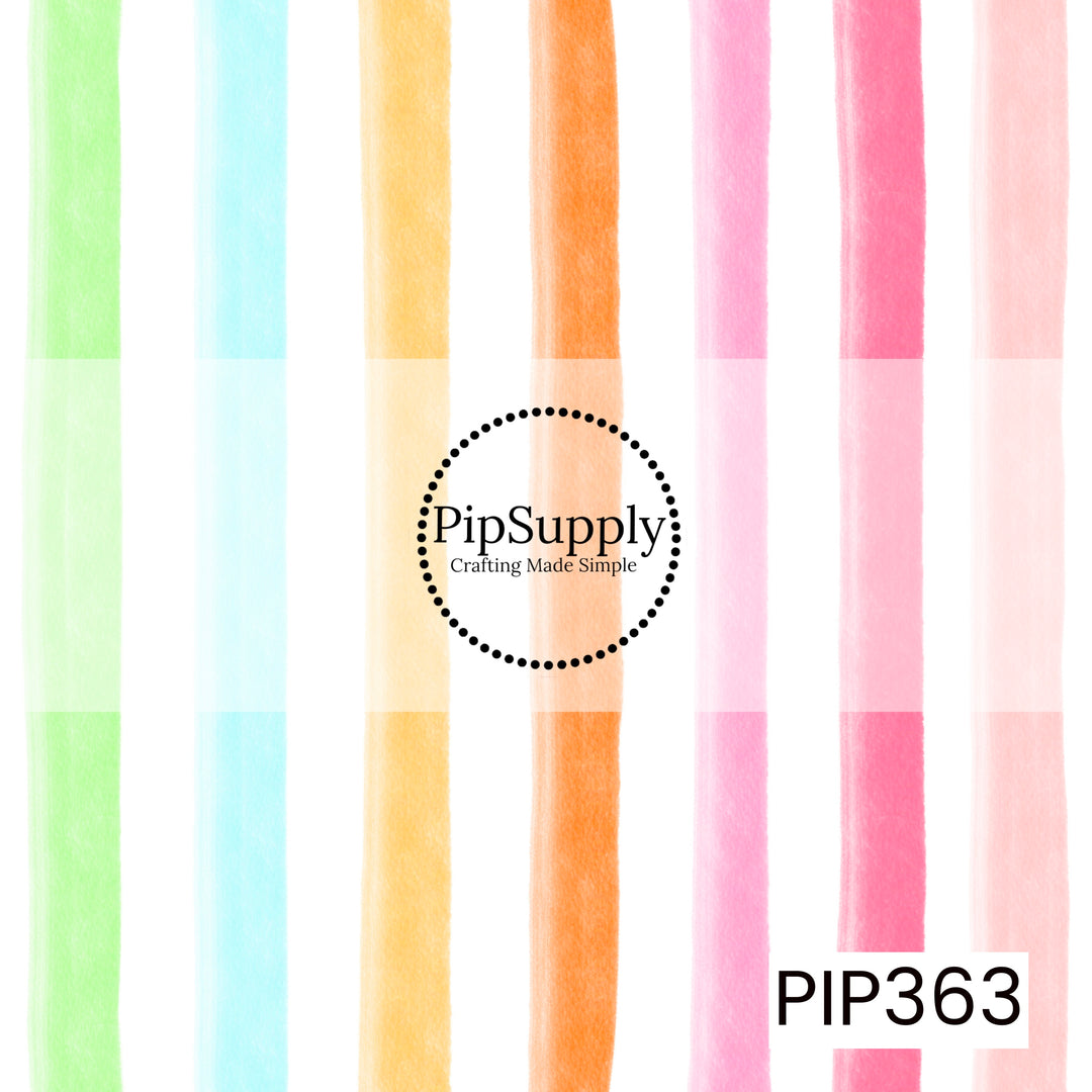 PIP363 - Bright Blossom Stripe