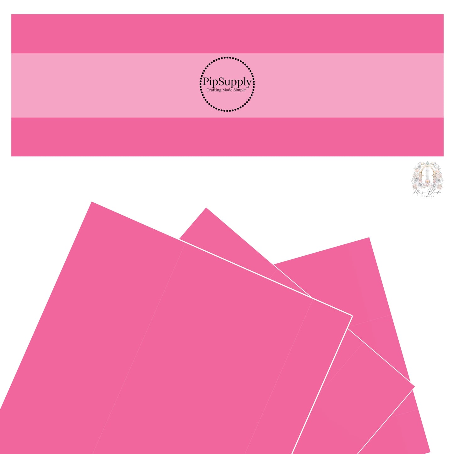 These Valentine's solid faux leather sheets contain the following design elements: solid bubblegum pink sheet. Our CPSIA compliant faux leather sheets or rolls can be used for all types of crafting projects.