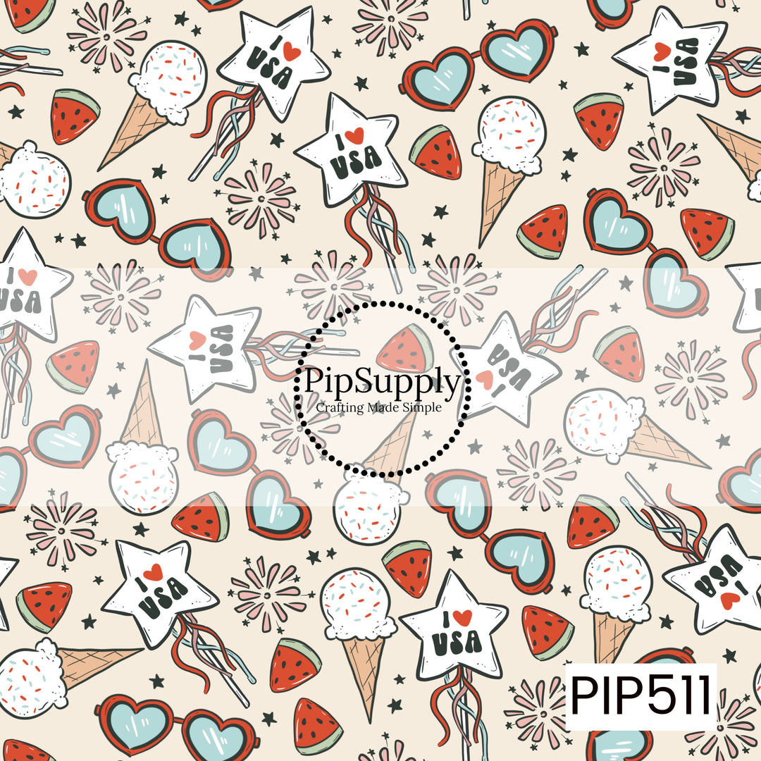 PIP511 - USA Summer Vibes