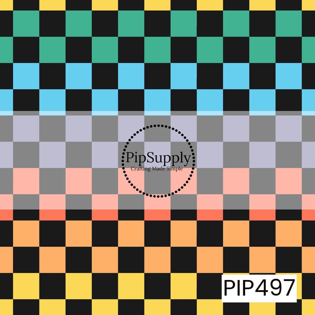 PIP497 - Sunset Speedway Checks