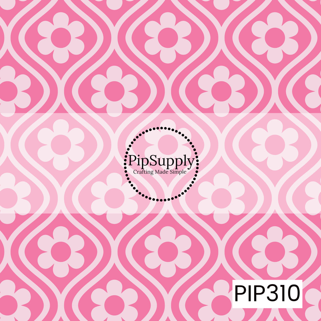 PIP310 - Retro Petal Pink