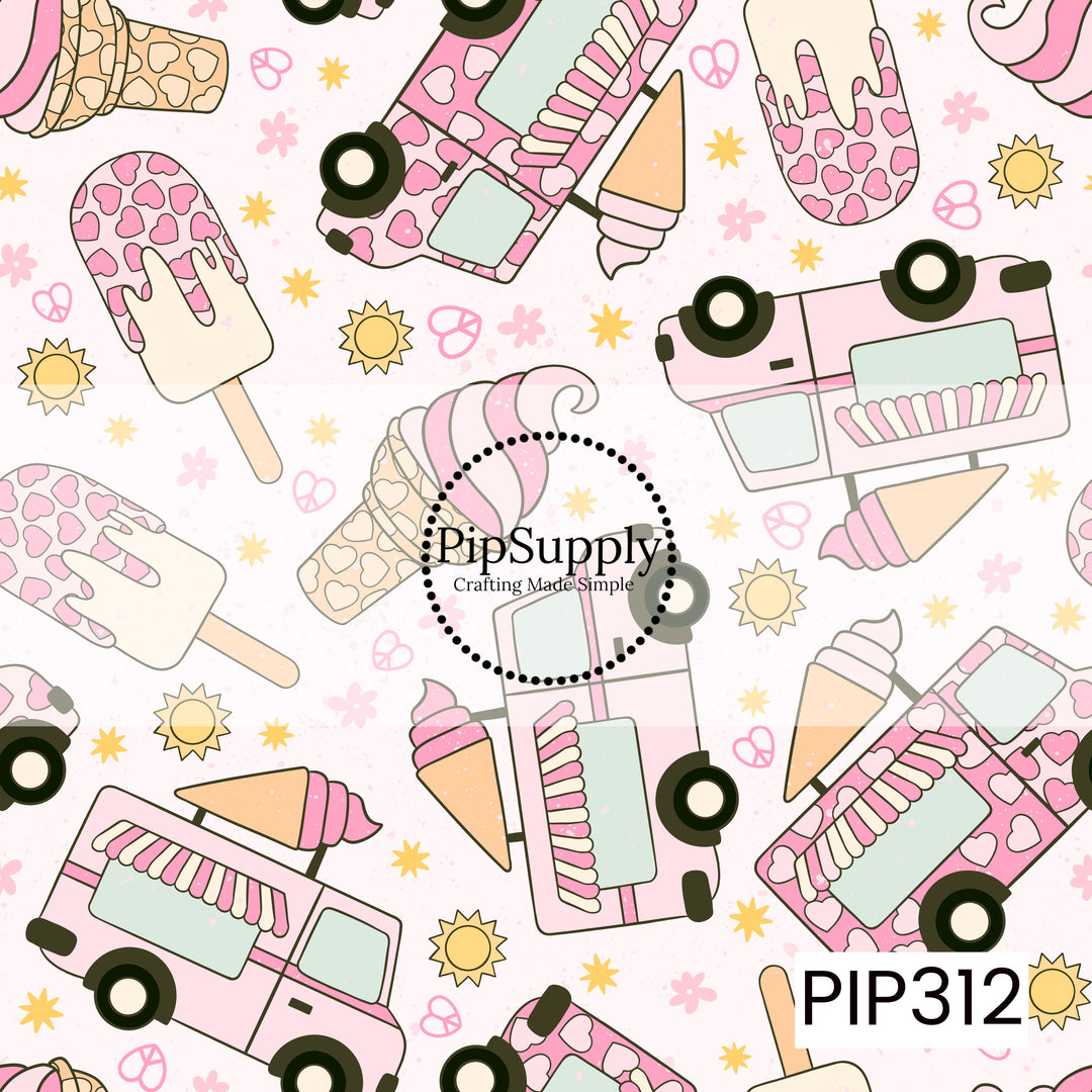 PIP312 - Ice Cream Truck