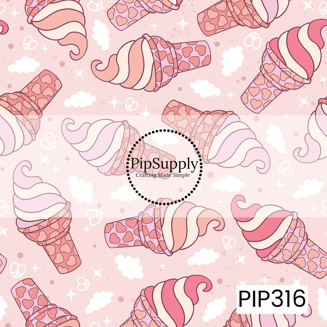 PIP316 - Ice Cream Swirl