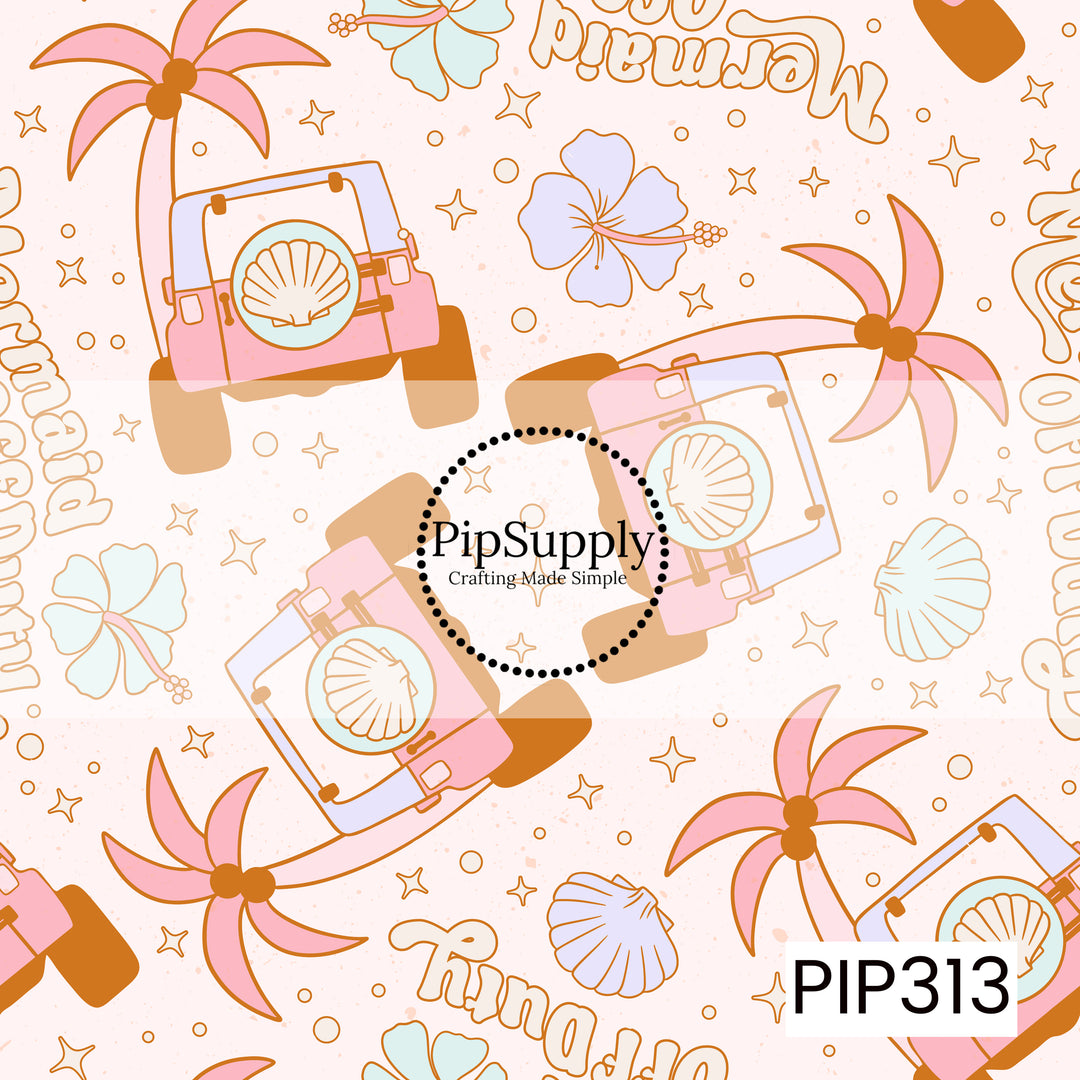 PIP313 - Mermaid Off Duty