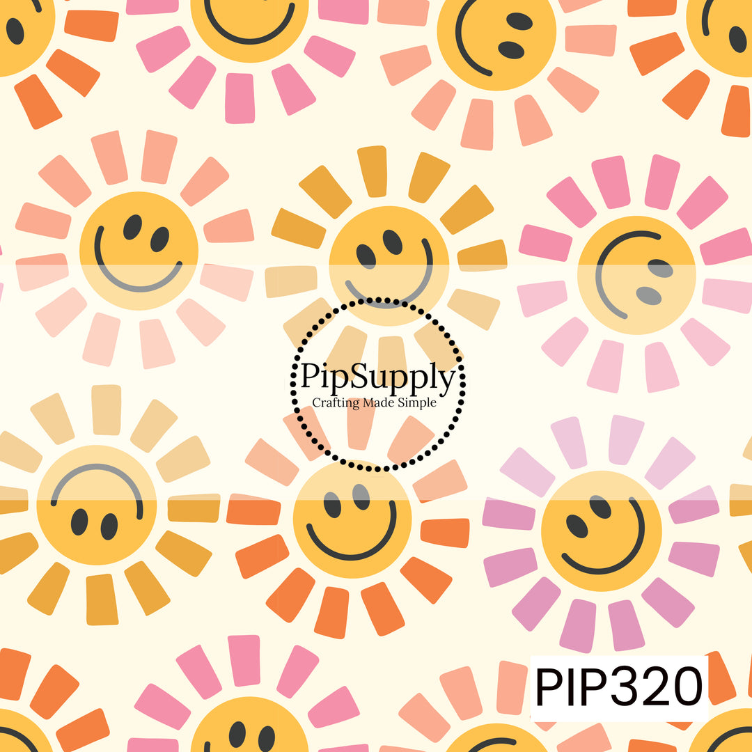 PIP320 - Happy Sunshine
