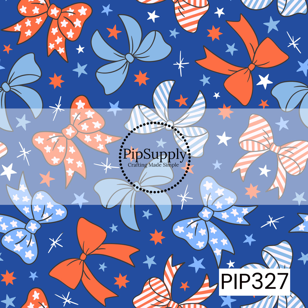 PIP327 - Stars And Bows
