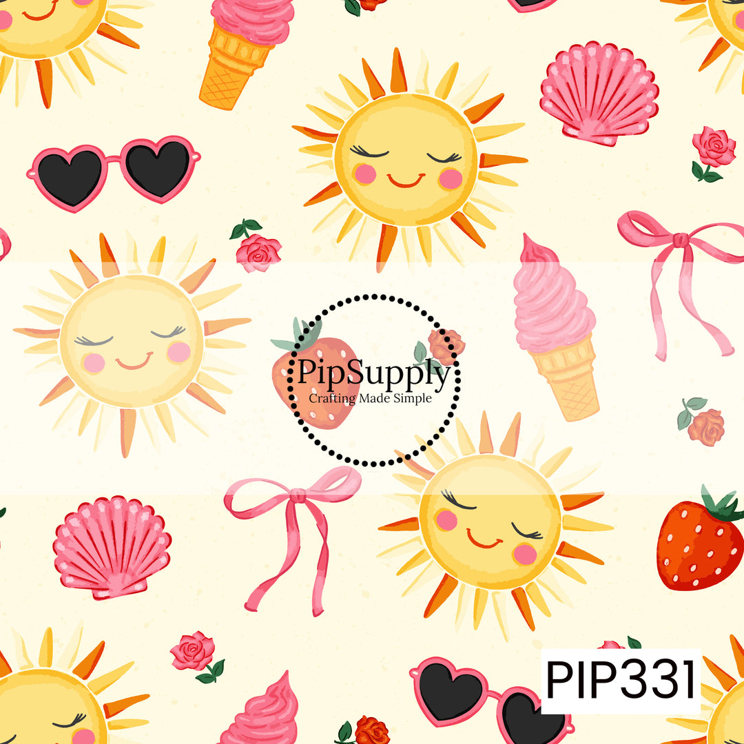PIP331 - Summer Sunshine