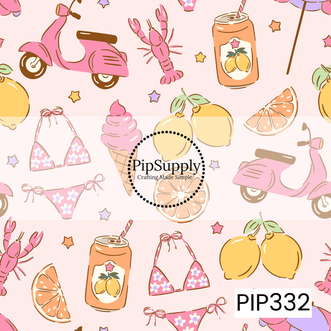 PIP332- Scootin' Into Summer