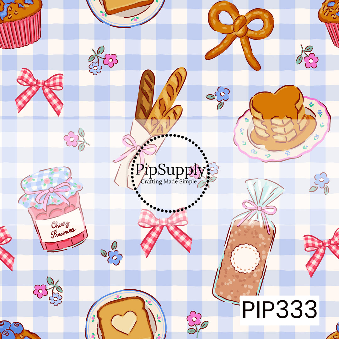 PIP333 - Sweet Picnic Day