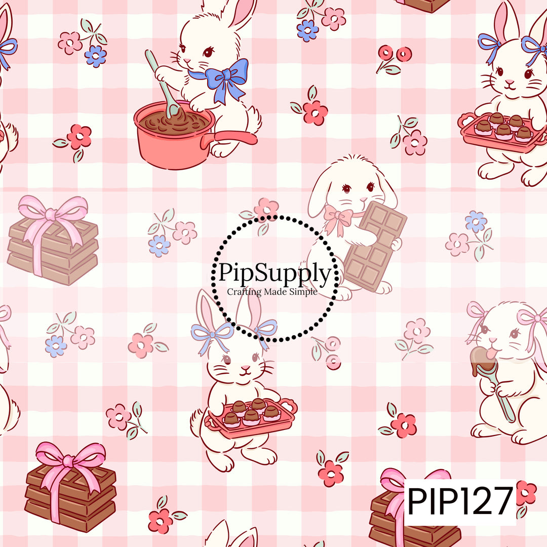 PIP127 - Bunny Bake Shop
