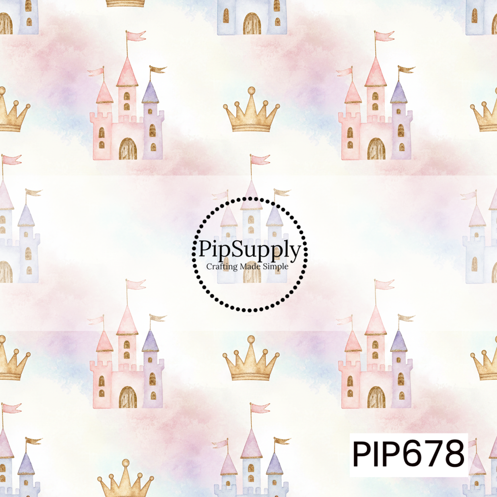 PIP678 - Once Upon A Castle