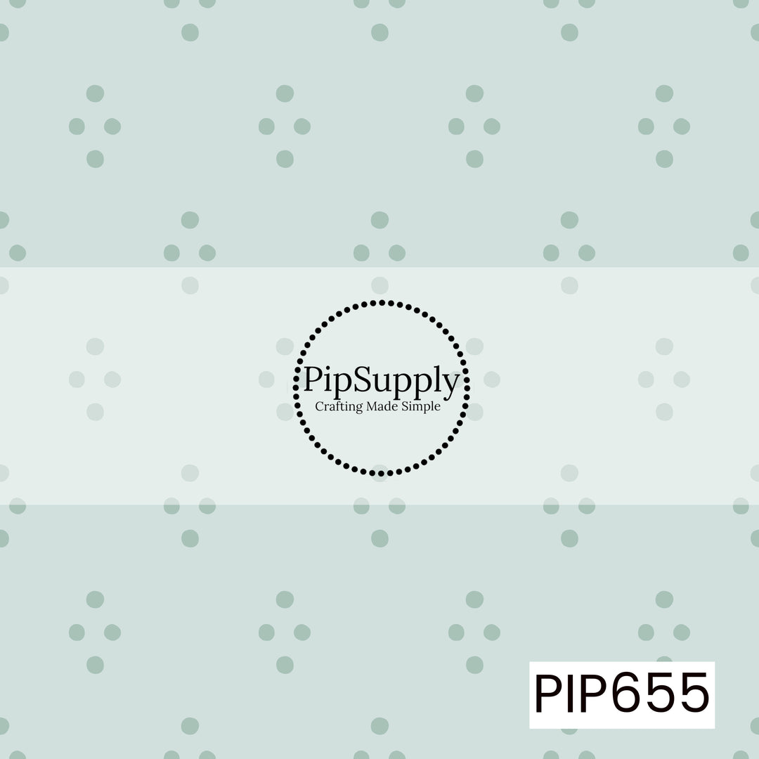 PIP655 - Desert Shine Dots Blue