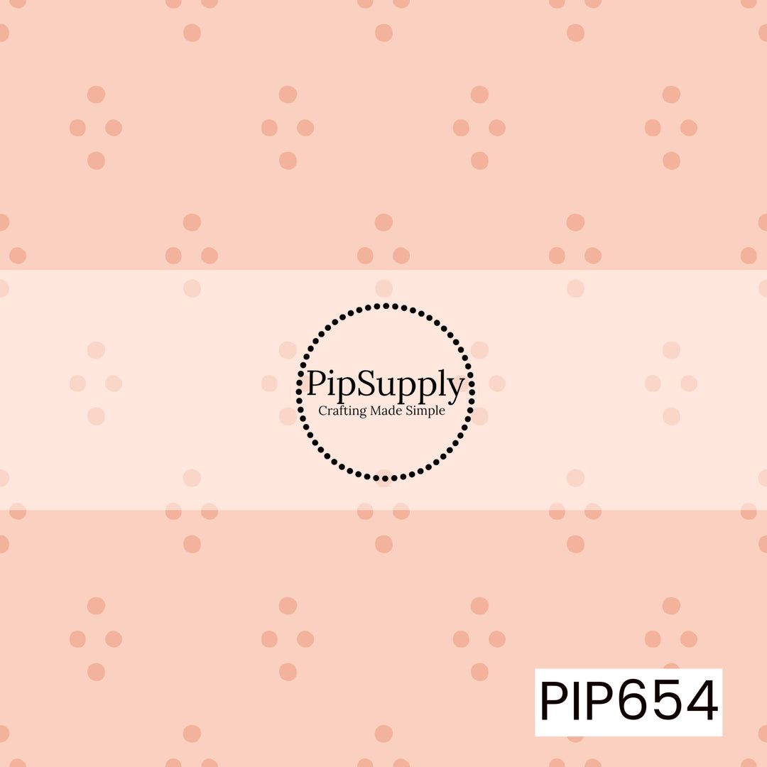 PIP654 - Desert Shine Dots Pink