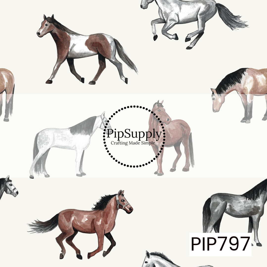 PIP797 - Wild Spirit Horses