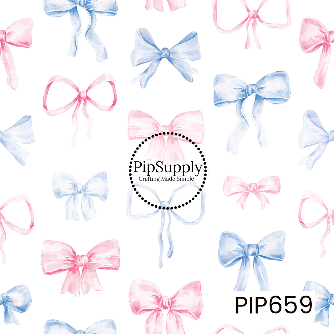 PIP659 - Juliette Coquette Multi Bows