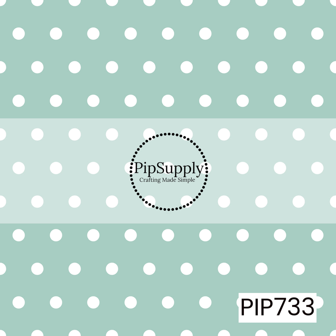 PIP733 - Mermaid Muse Dot Blue
