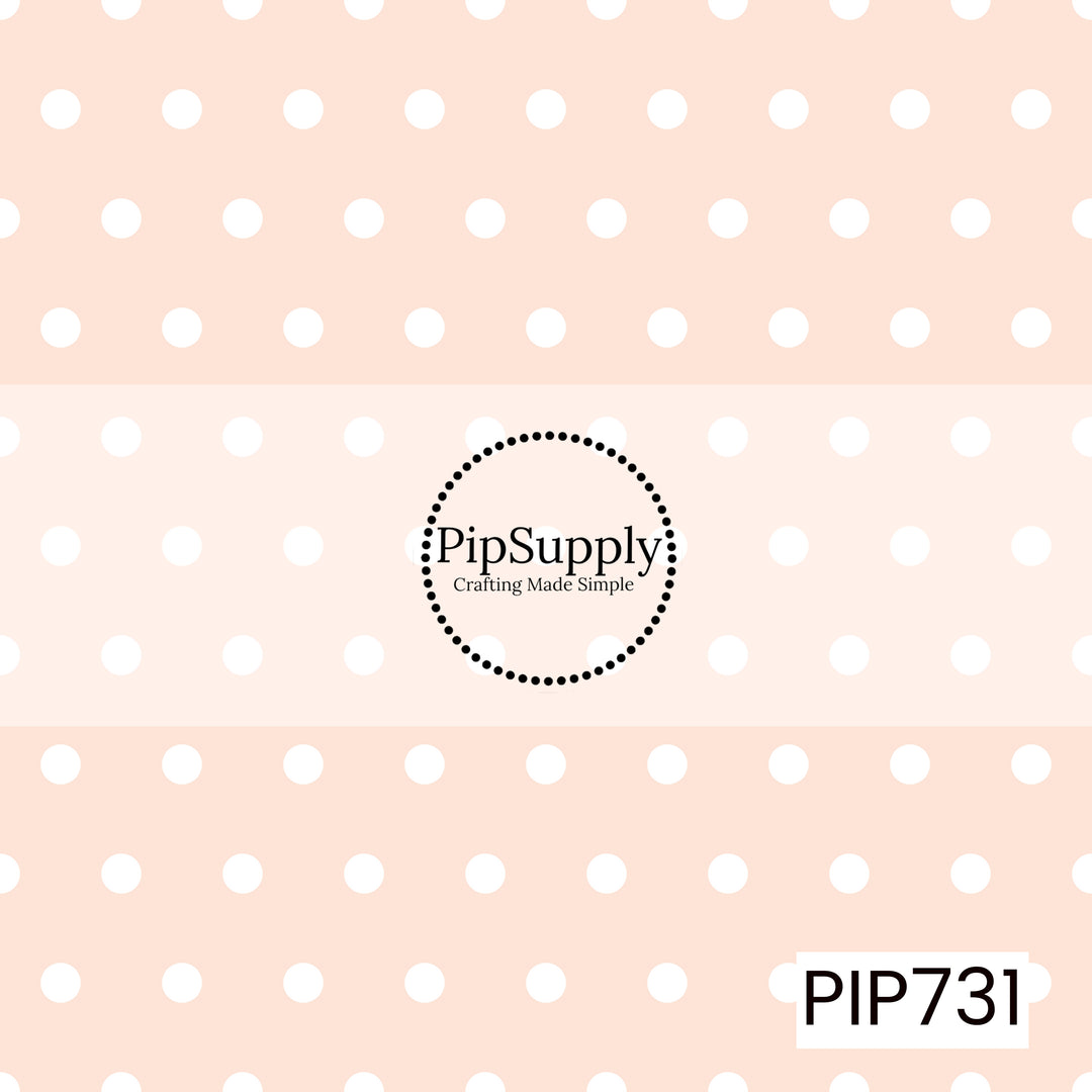 PIP731 - Mermaid Muse Dot Light Pink