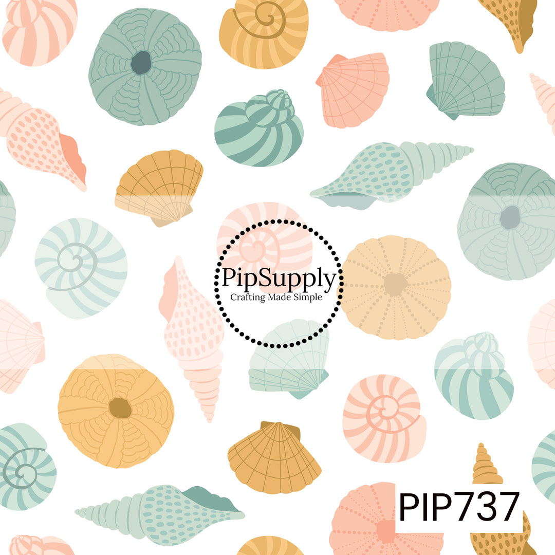 PIP737 - Mermaid Muse Shells