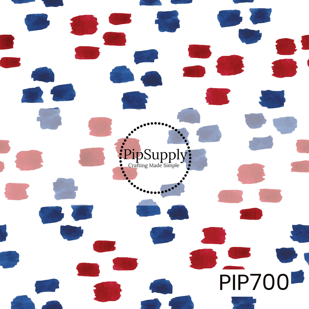 PIP700 - Patriotic Boho Dashes