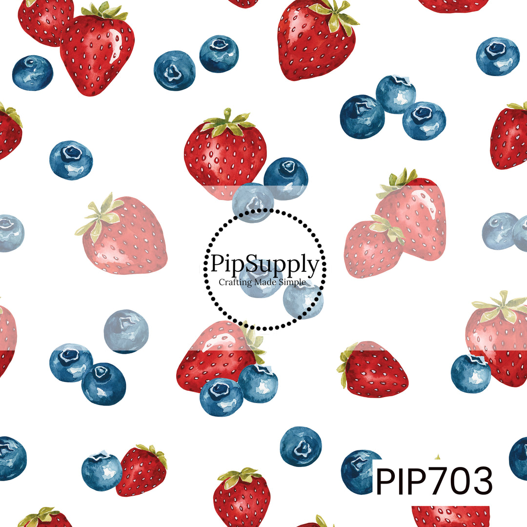 PIP703 - Patriotic Fruit