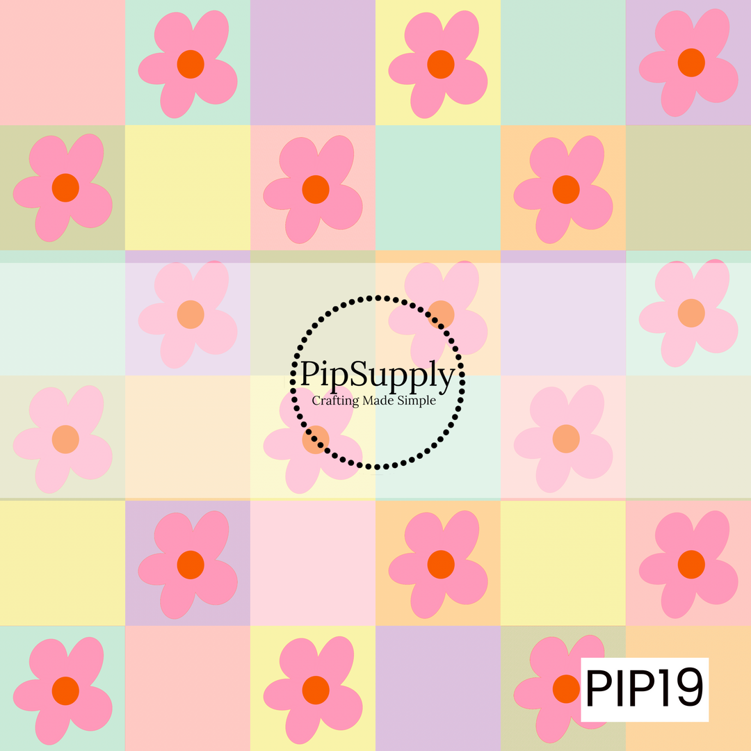 PIP19 - Sunshine Sorbet Check