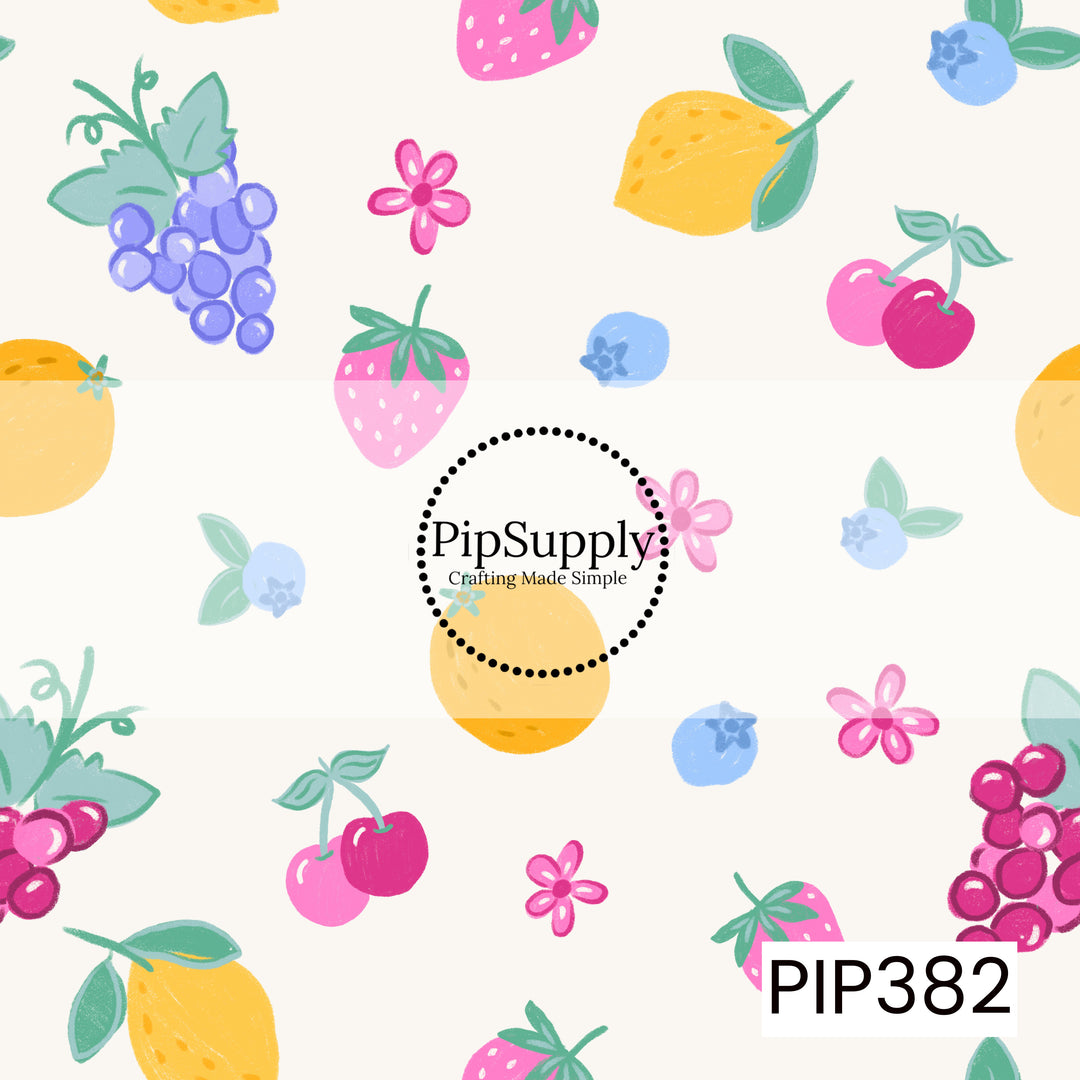 PIP382 - Fruit Basket